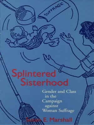 cover image of Splintered Sisterhood